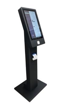 TAZGA KSK-1850 18.5''KIOSK DIKEY J6412 8GB 256GBNVM WI-FI-2D- FİŞ YAZICI - 1